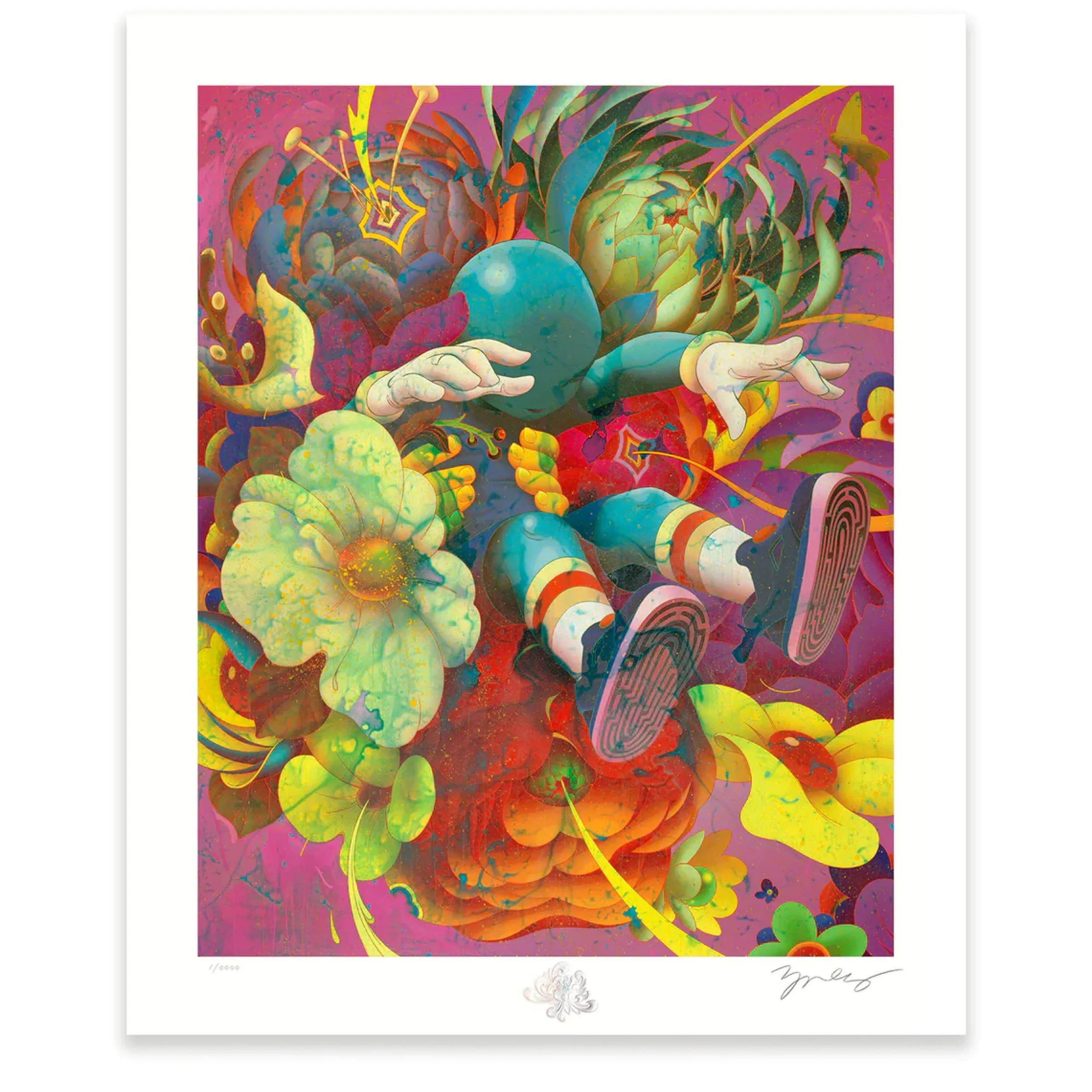 bts-seven-phases-solaria-limited-edition-print-by-james-jean-from-2021