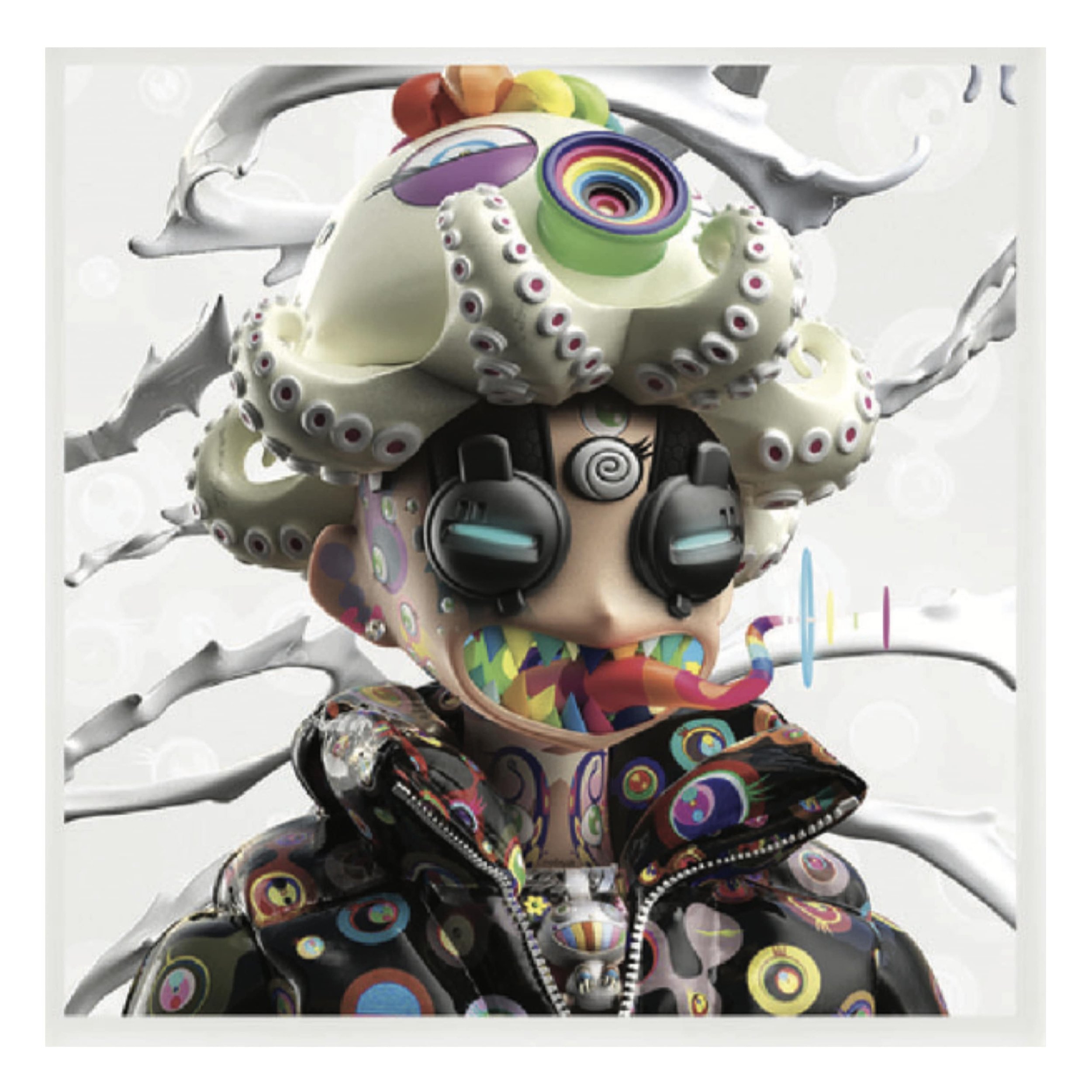 Murakami limited Prints, Sculptures & Toys - Dope! Gallery