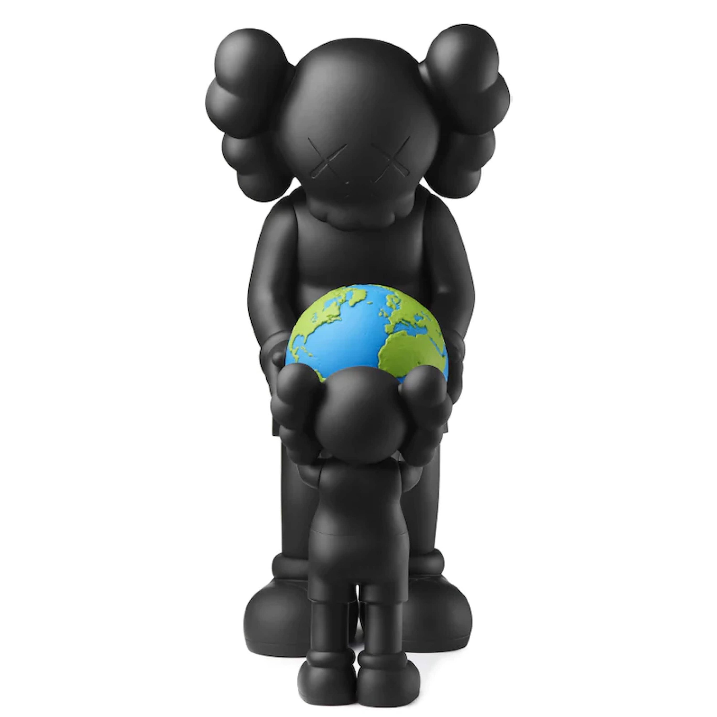 The Promise Black by Kaws from 2022 - Dope! Gallery
