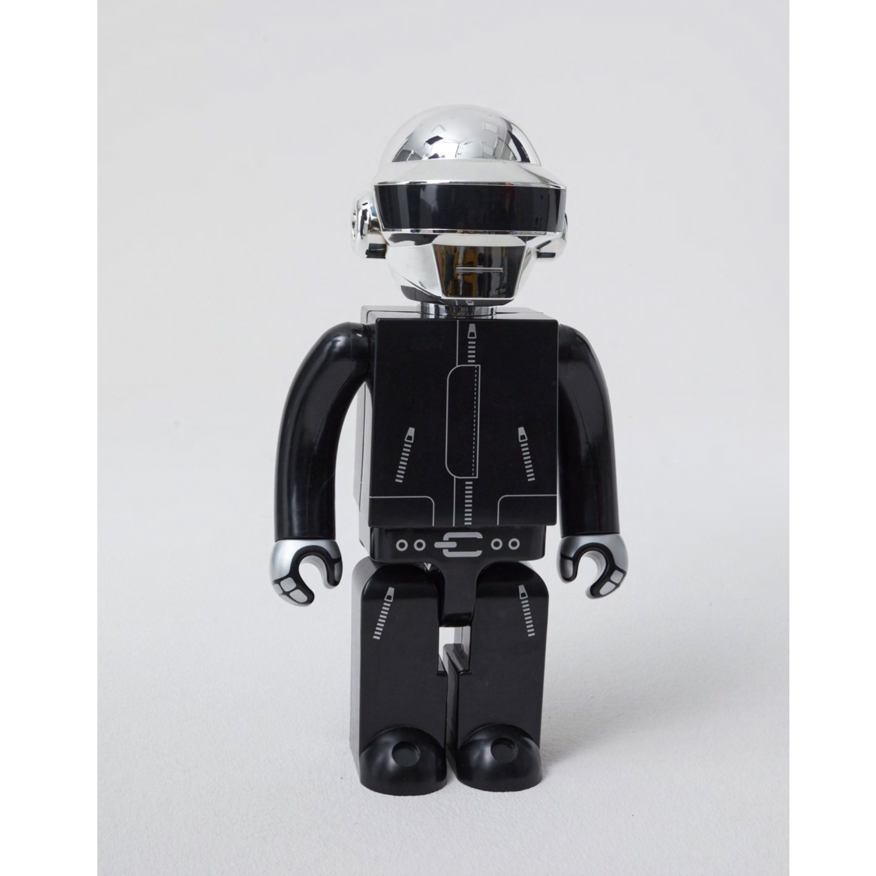 “Set of 2 Daft Punk Kubrick” from Be@rbrick - Dope! Gallery