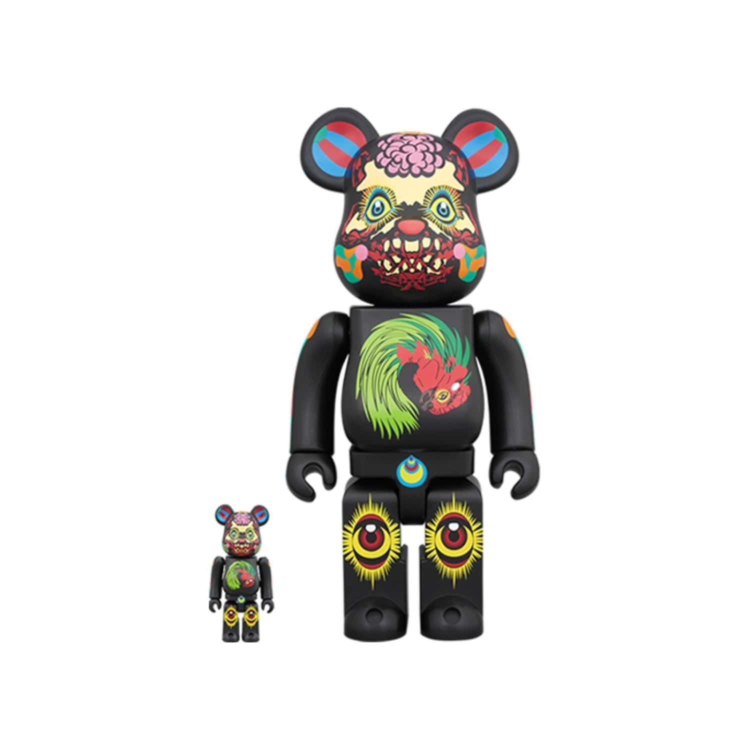 ランキング上位のプレゼント BE@RBRICK FIRST 1000% TOKYO