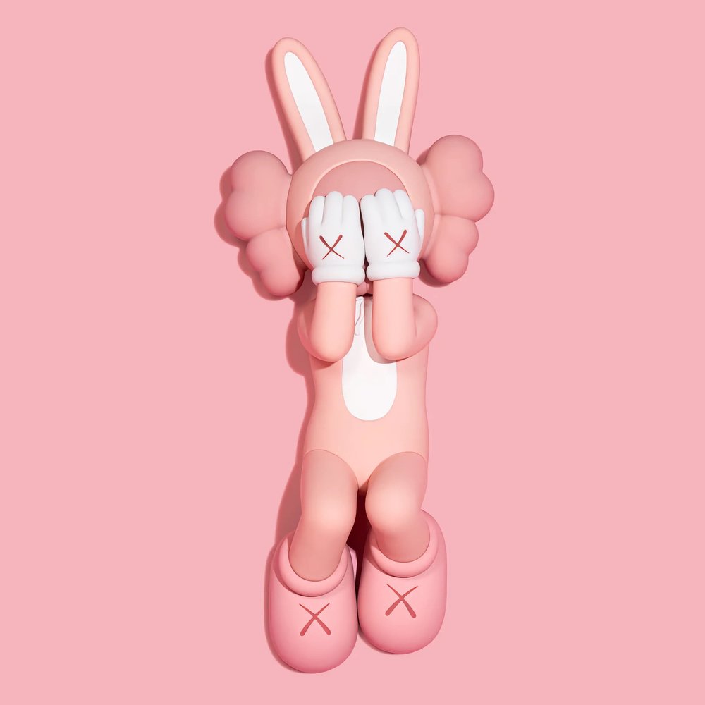 Pulling ACCOMPLICE from the screen into reality✨ KAWS:HOLIDAY