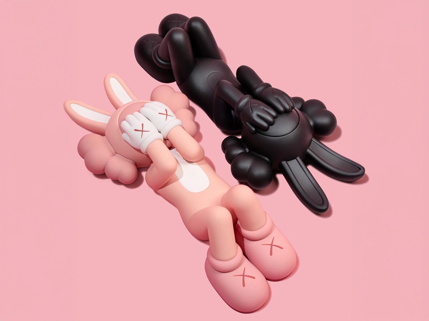 KAWS x Dior - 20th Century & Conte Lot 244 December 2020