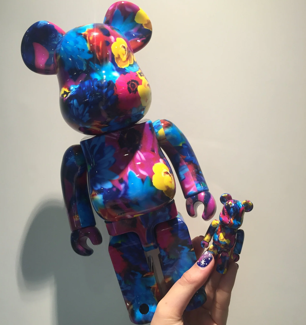 Mika Ninagawa Anemone Flower 400% + 100% 2016 - Dope! Gallery