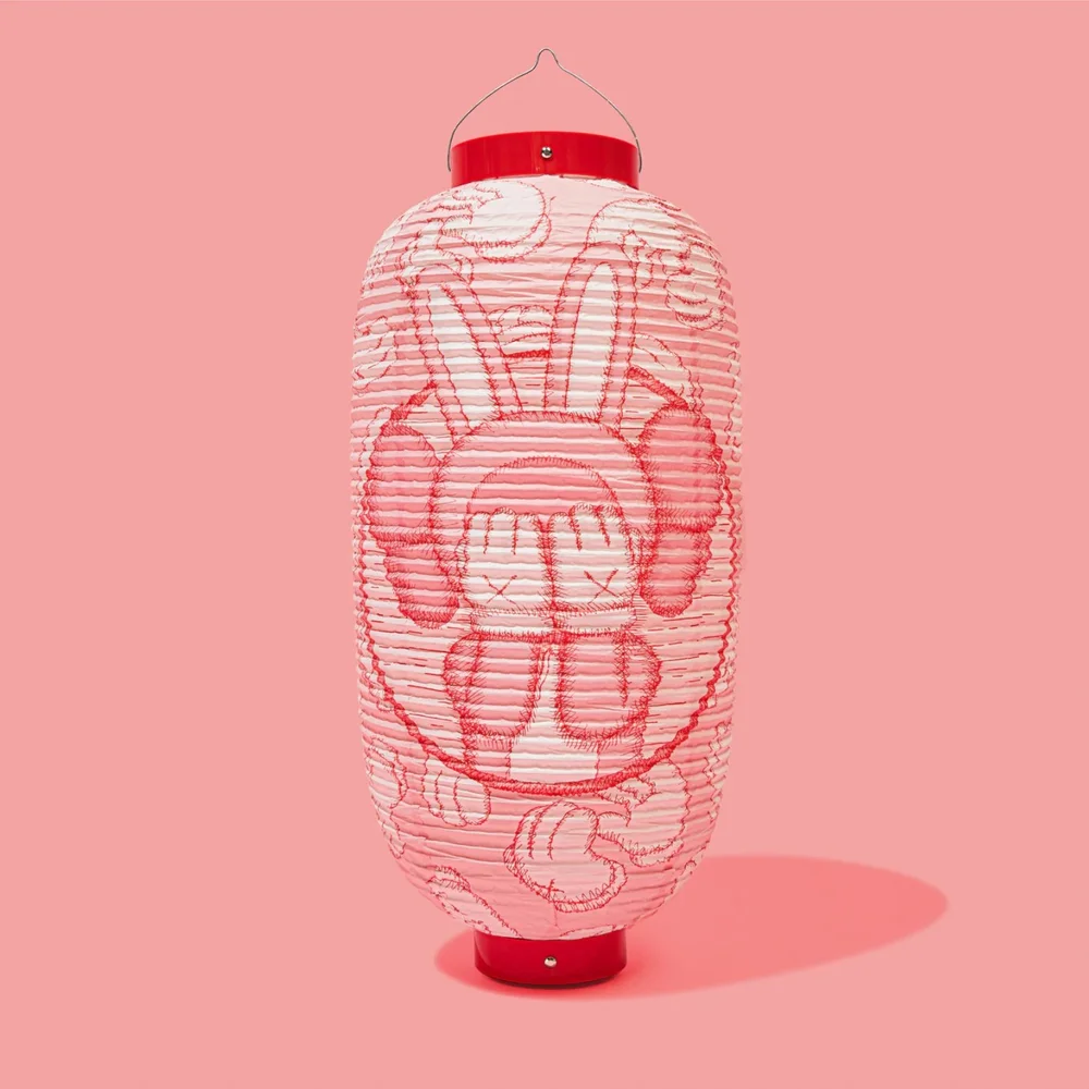 KAWS Accomplice Plush – Édition Limitée 1/2000 – Neuf Sous Blister – 2023