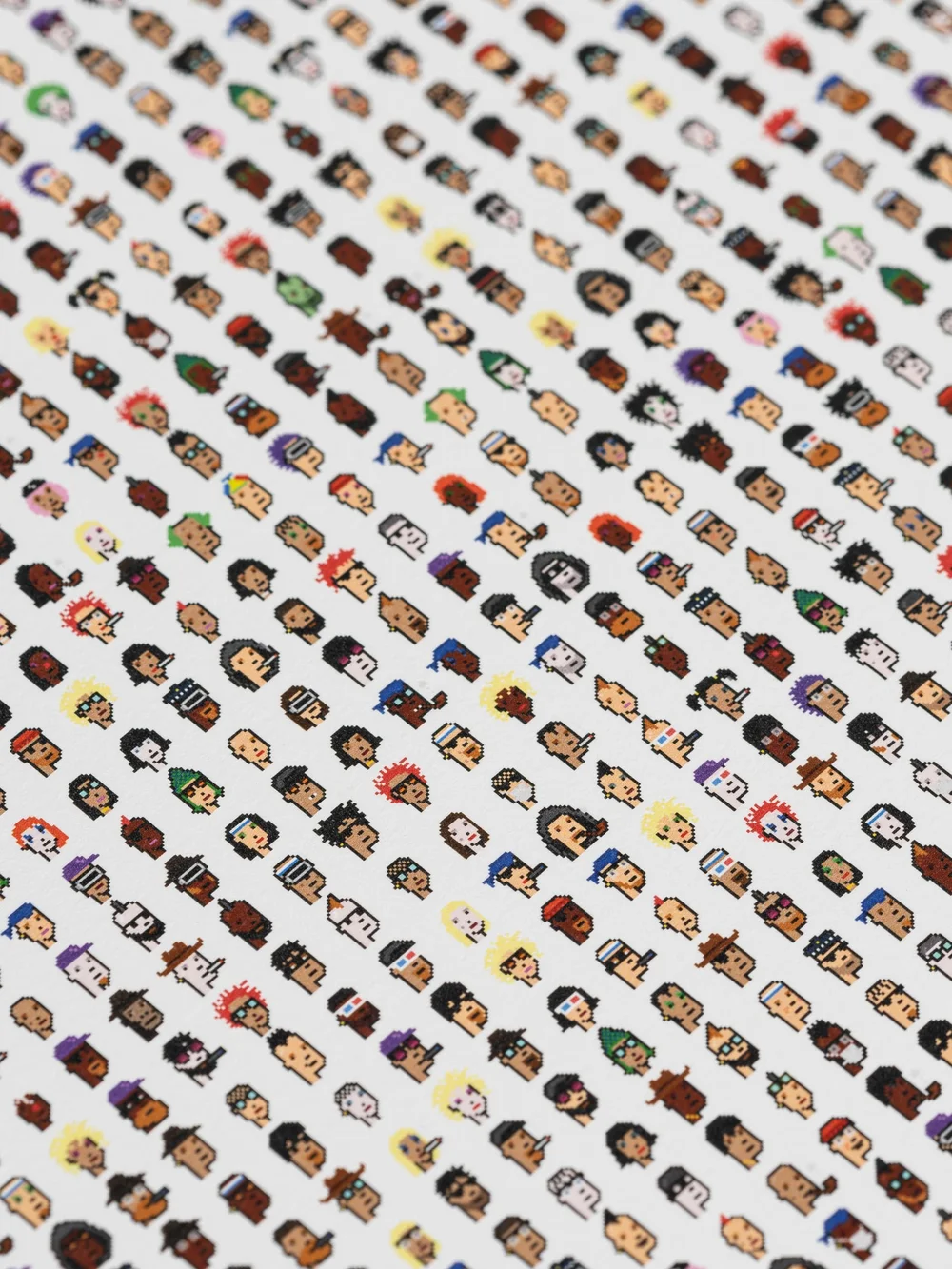 Cryptopunks | 10,000 ON-CHAIN - Dope! Gallery