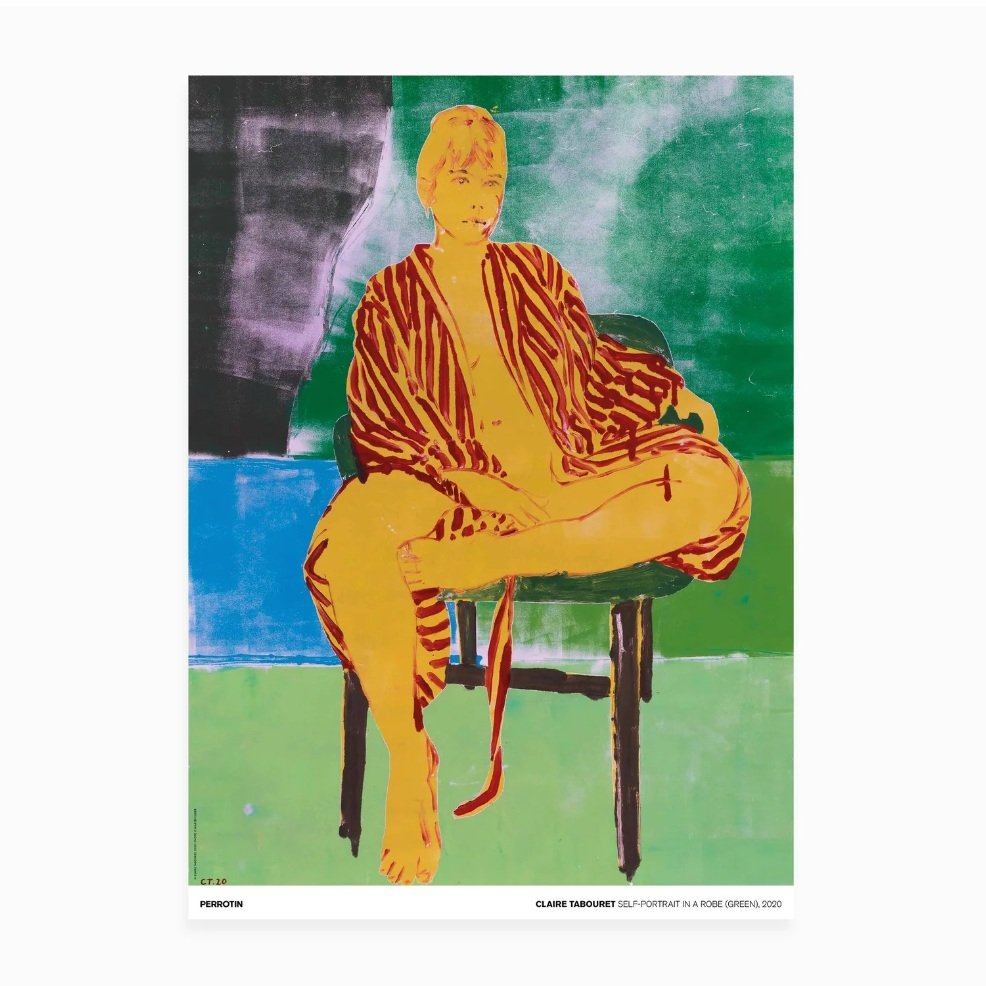 Claire+Tabouret+-++Self+Portrait+in+a+Robe+%28Green.jpg