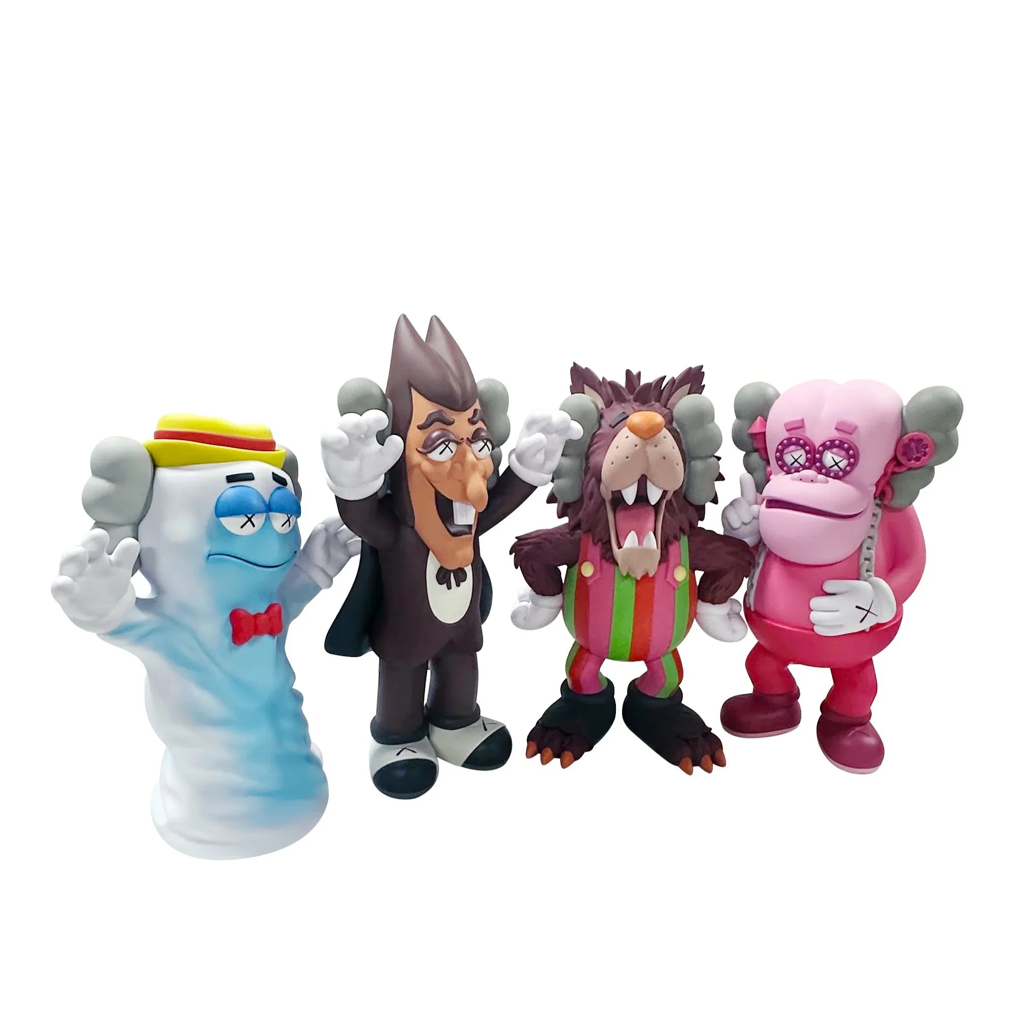 KAWS ゼネラル ミルズ × カウズ モンスターズ コレクション General 