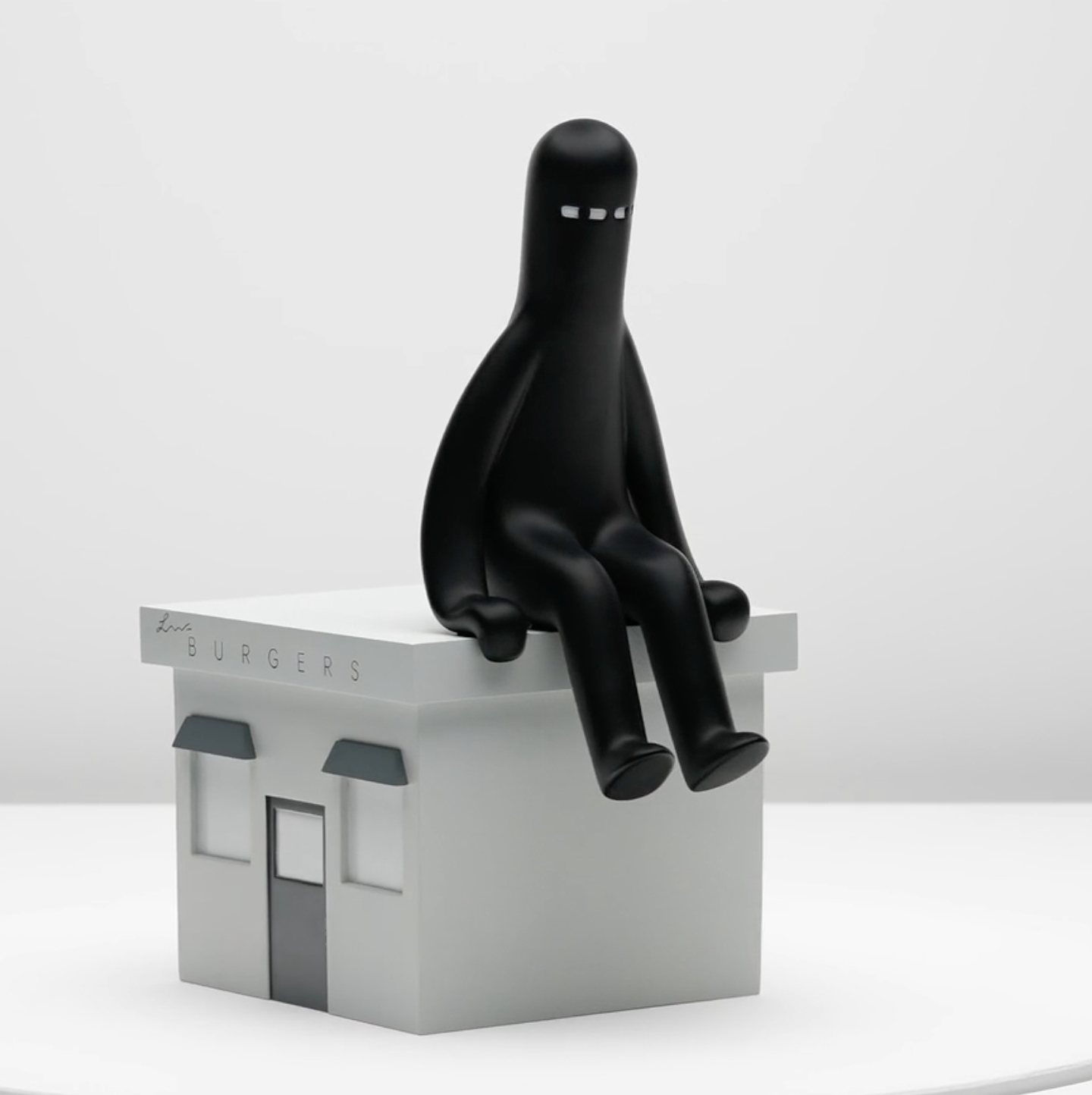 Ly painter 初期 ZINE LUV サイン入り