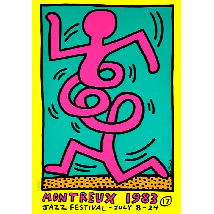 keith-haring-montreux-1983-