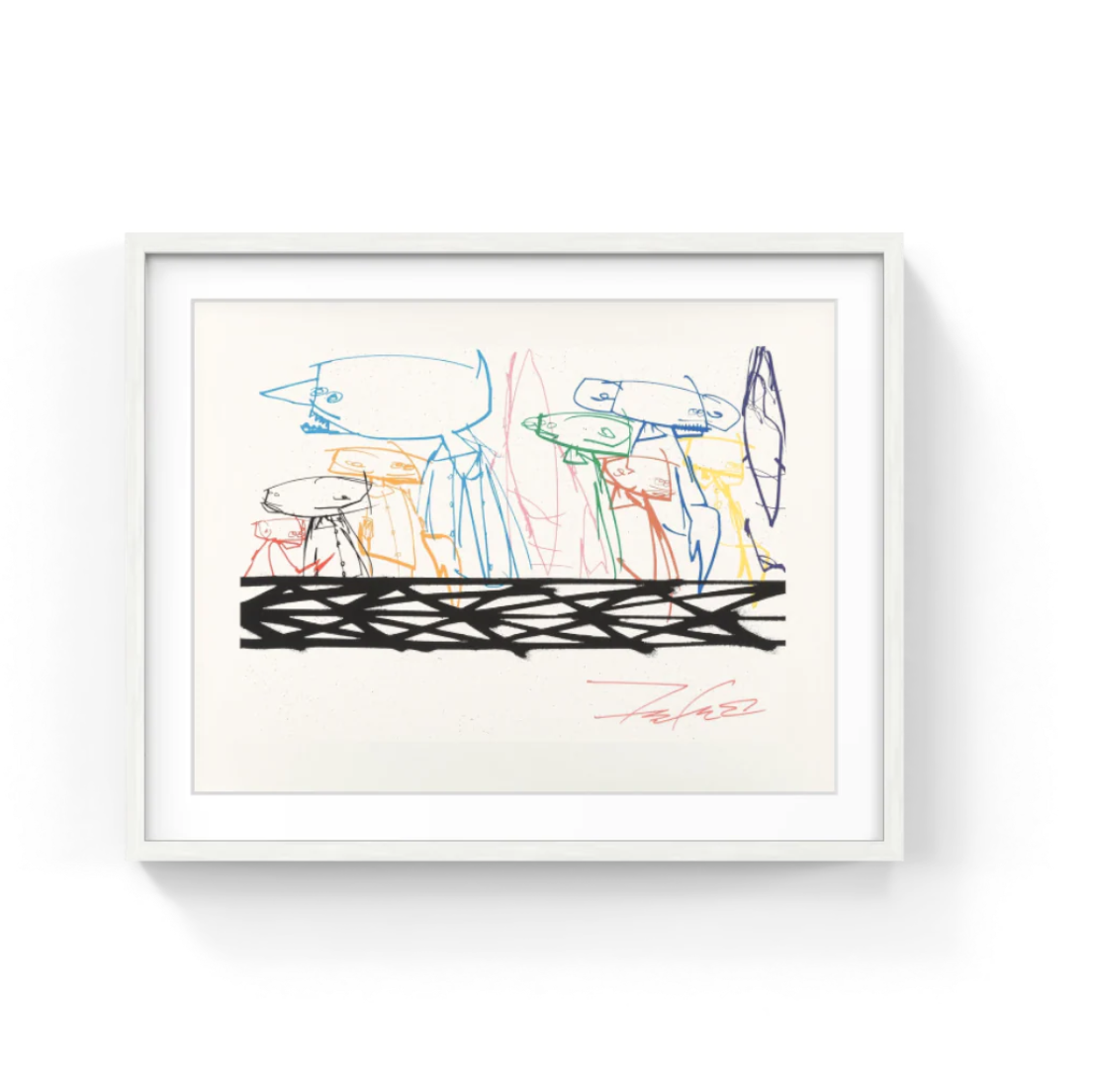 Futura | COMMUNITY (WHITE)