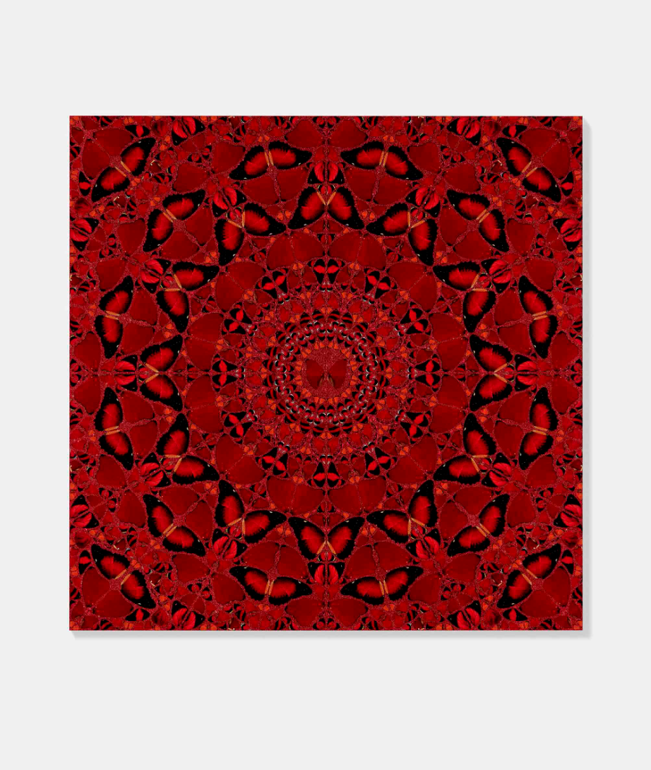 Damien Hirst | H10-4 SUIKO (THE EMPRESSES)