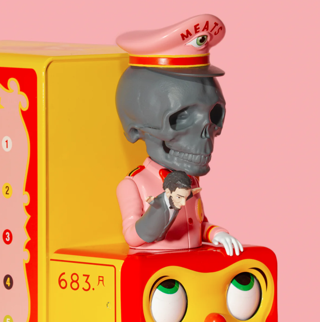 the meat magi 03 Mark ryden .png