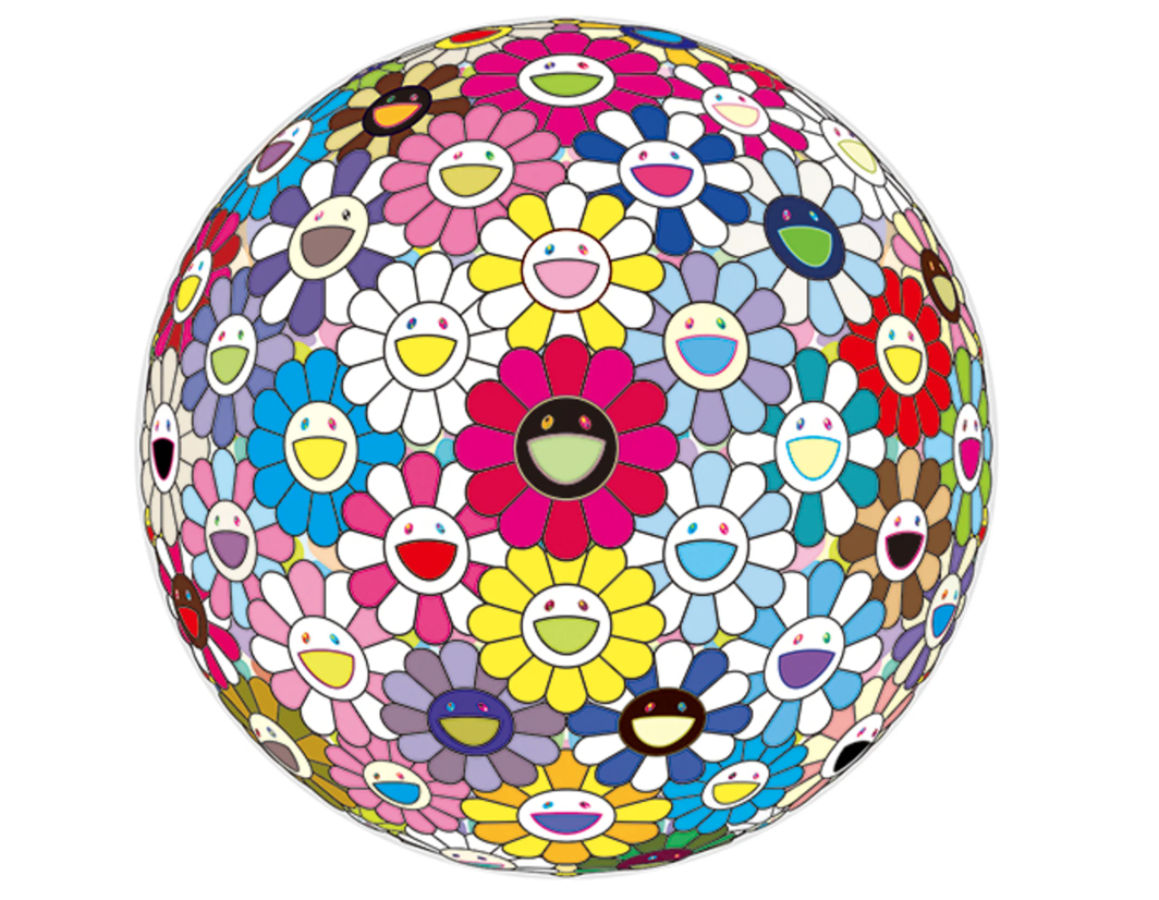Takashi Murakami | SPACE SHOW
