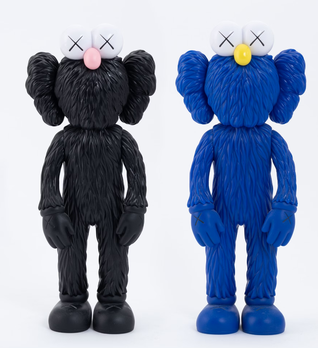 Kaws Bff black and blue.png