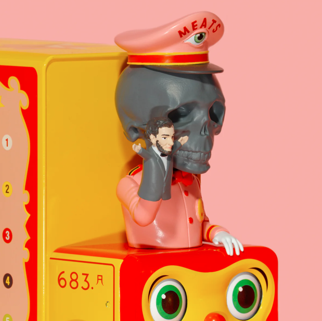 the meat magi 02 Mark ryden .png