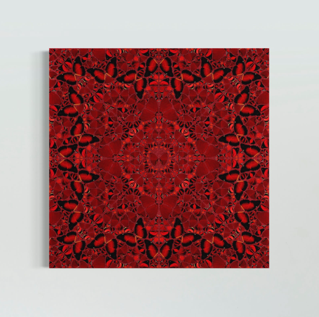 Damien Hirst | H10-2 NUR JAHAN (THE EMPRESSES)