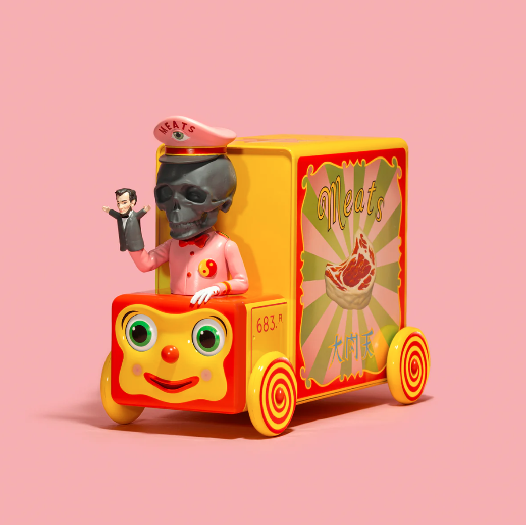 the meat magi 01 Mark ryden .png