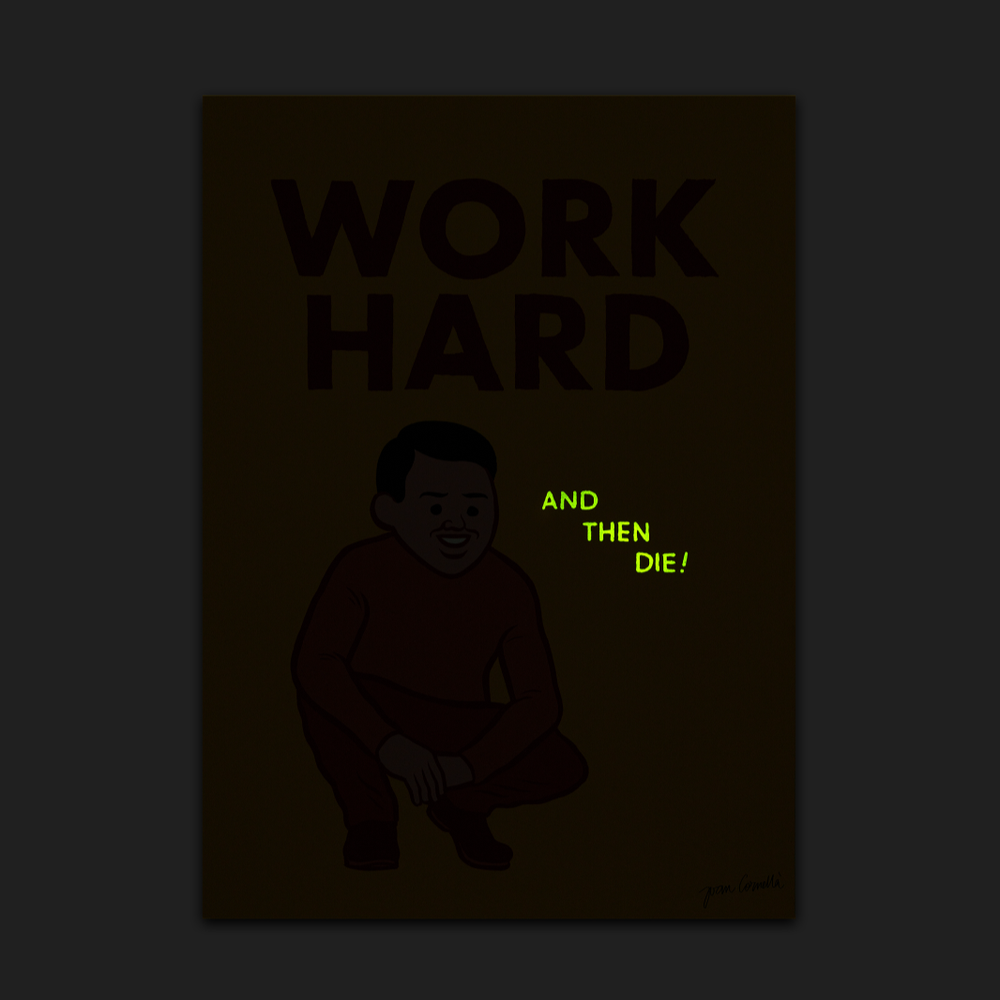 The print