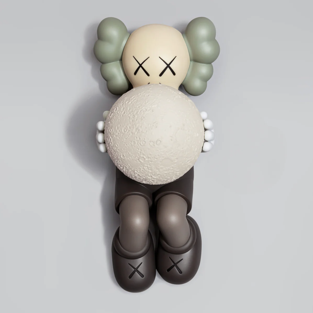 最終値下】KAWS HOLIDAY SHANGHAI FIGURE カウズ KAWS:HOLIDAY 