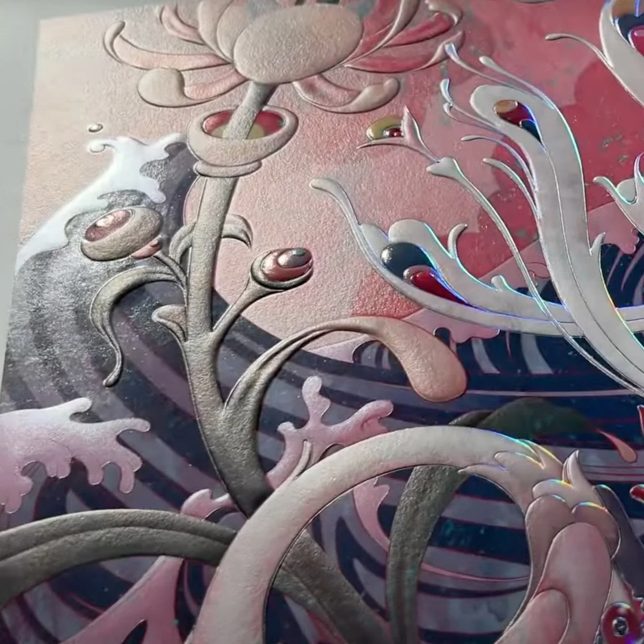 Kindling III – James Jean | Store - 版画