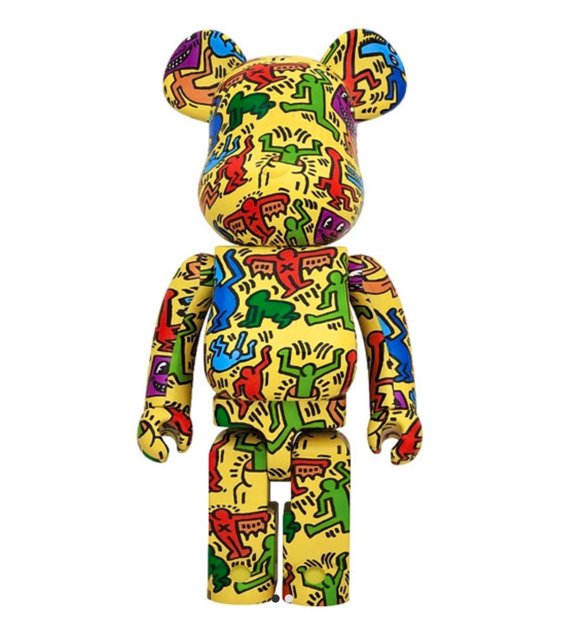 Be@rbrick | KEITH HARING V5 1000%