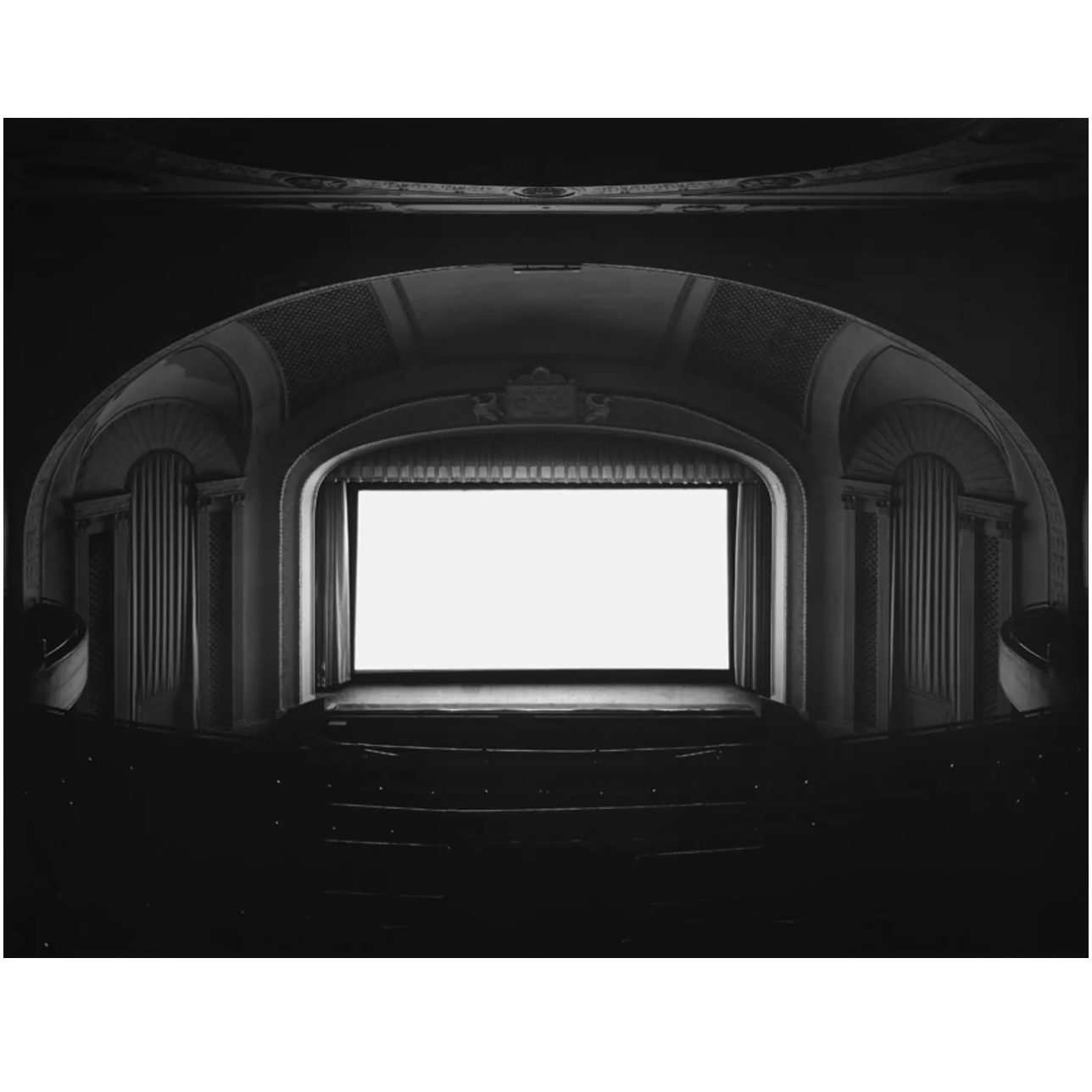Hiroshi Sugimoto | U.A. PLAYHOUSE NEW YORK 1978 (SIGNED)
