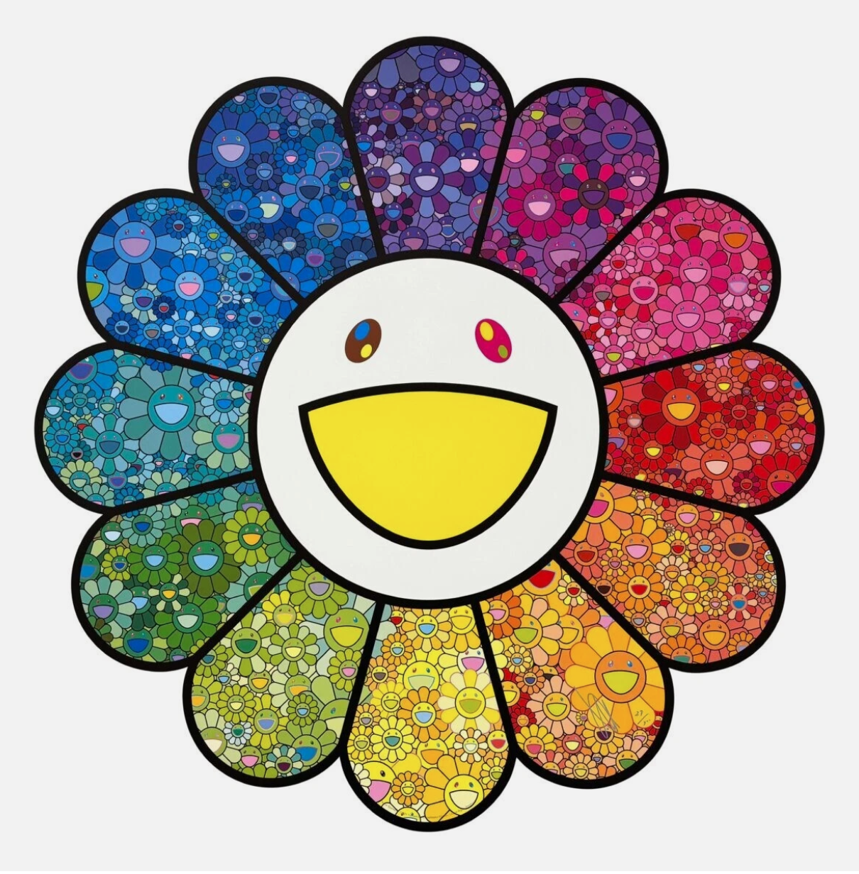 Takashi Murakami | FlOWER SPARKES!