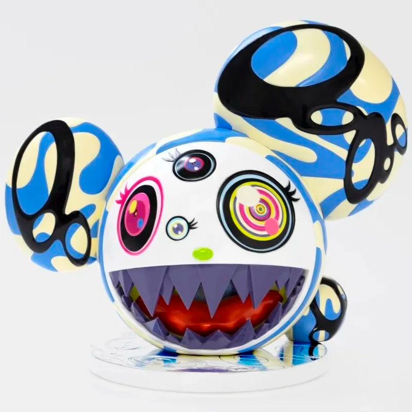 Murakami limited Prints, Sculptures & Toys - Dope! Gallery