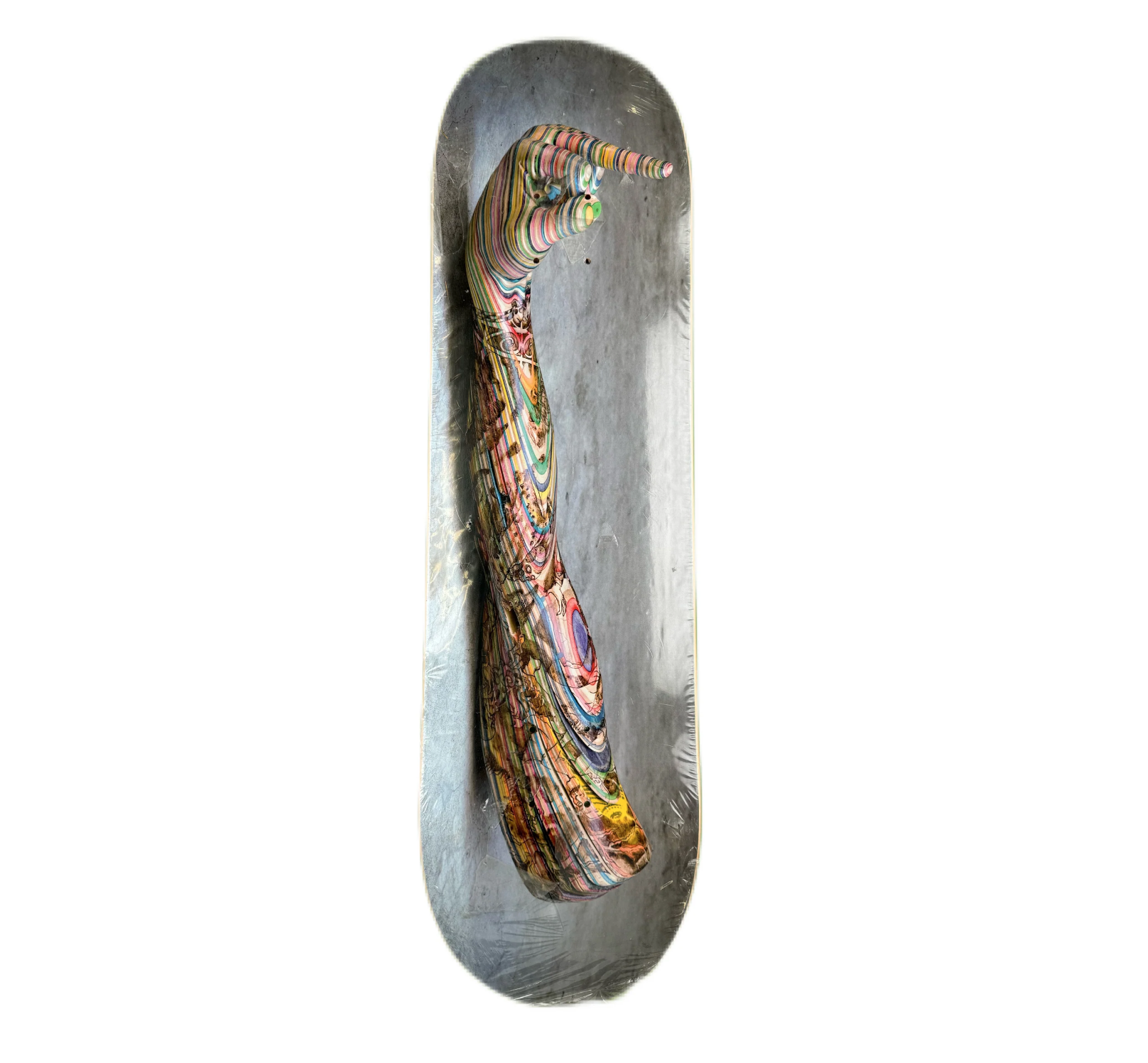 Haroshi | MIDDLE FINGER DECK