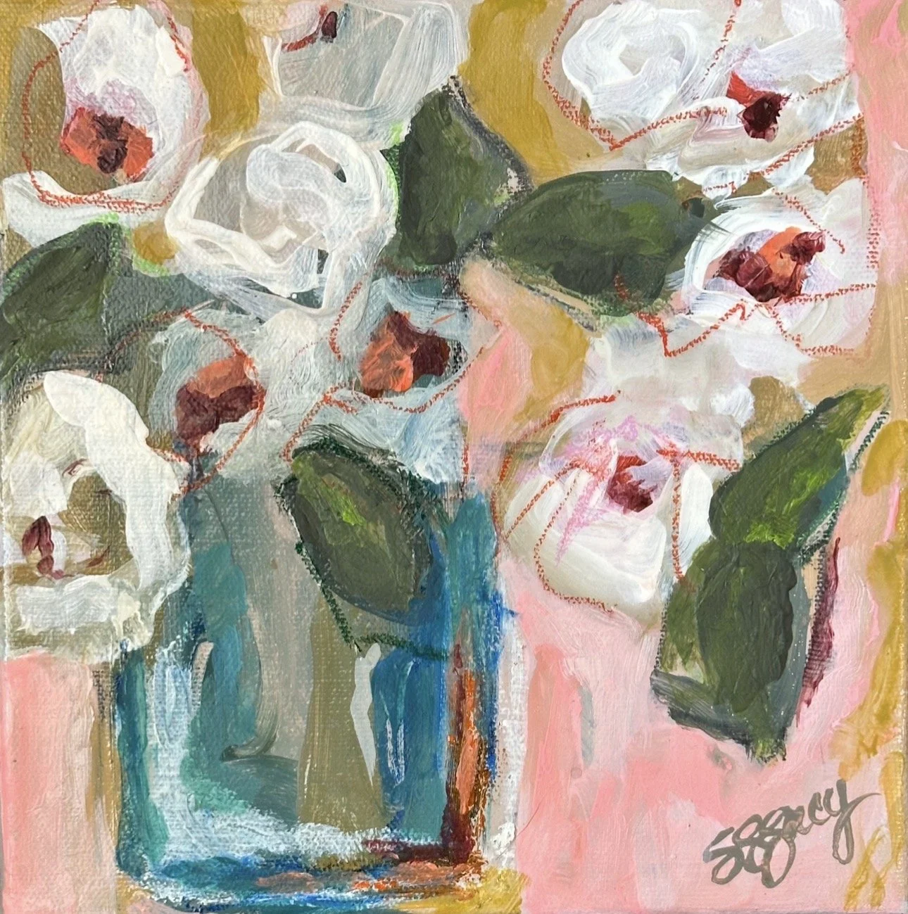 Fragments of Spring