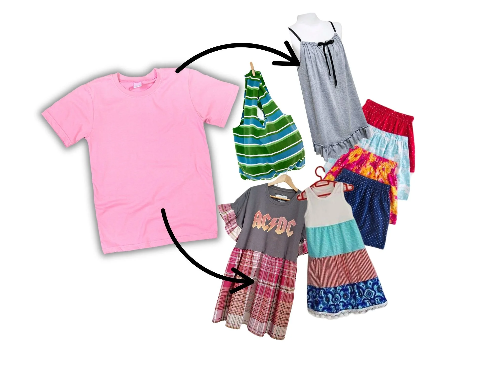 Upcycle a T-Shirt