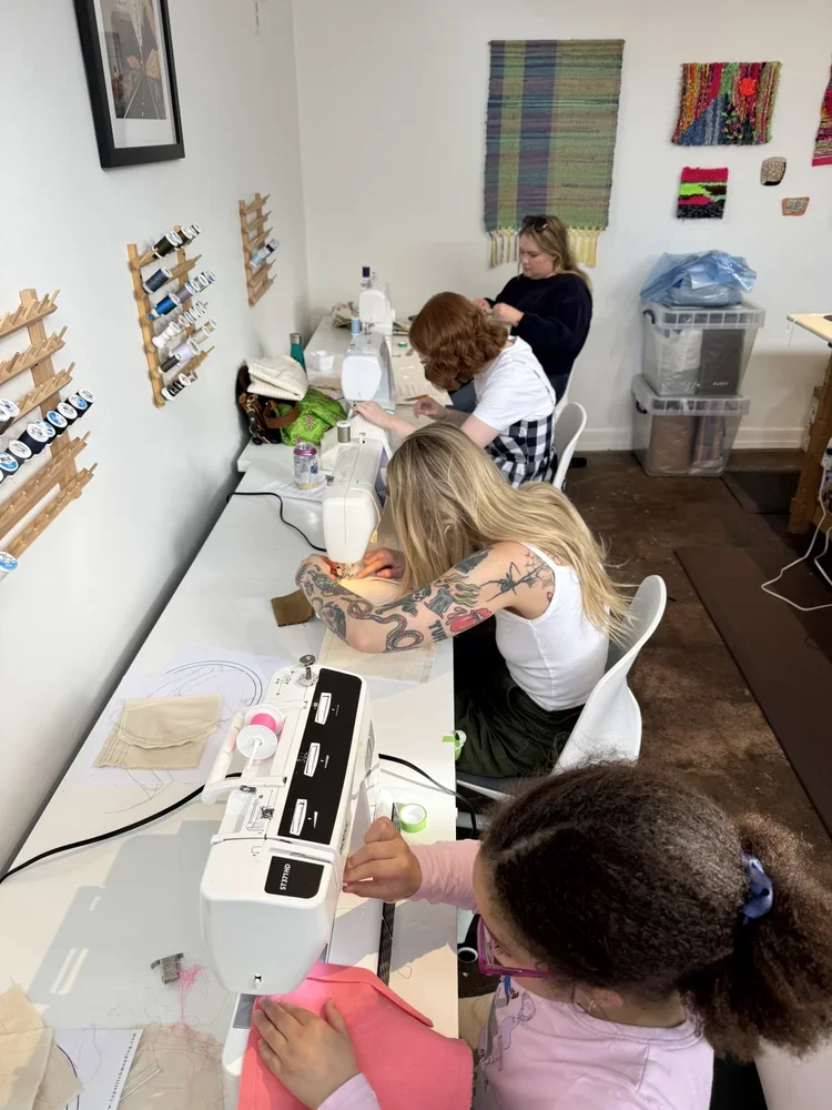 Follow a Sewing Pattern