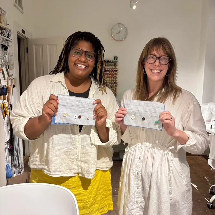 Intro to Hand Sewing