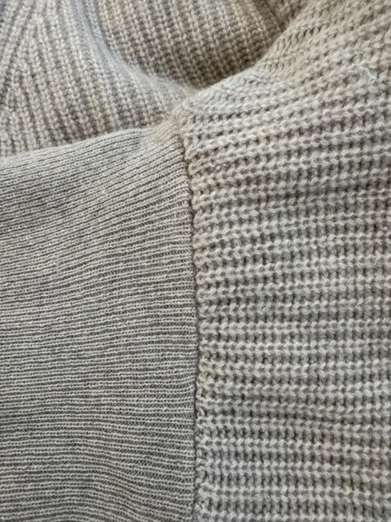 After_ Sweater Seam to Cuff Holes & Run.jpeg