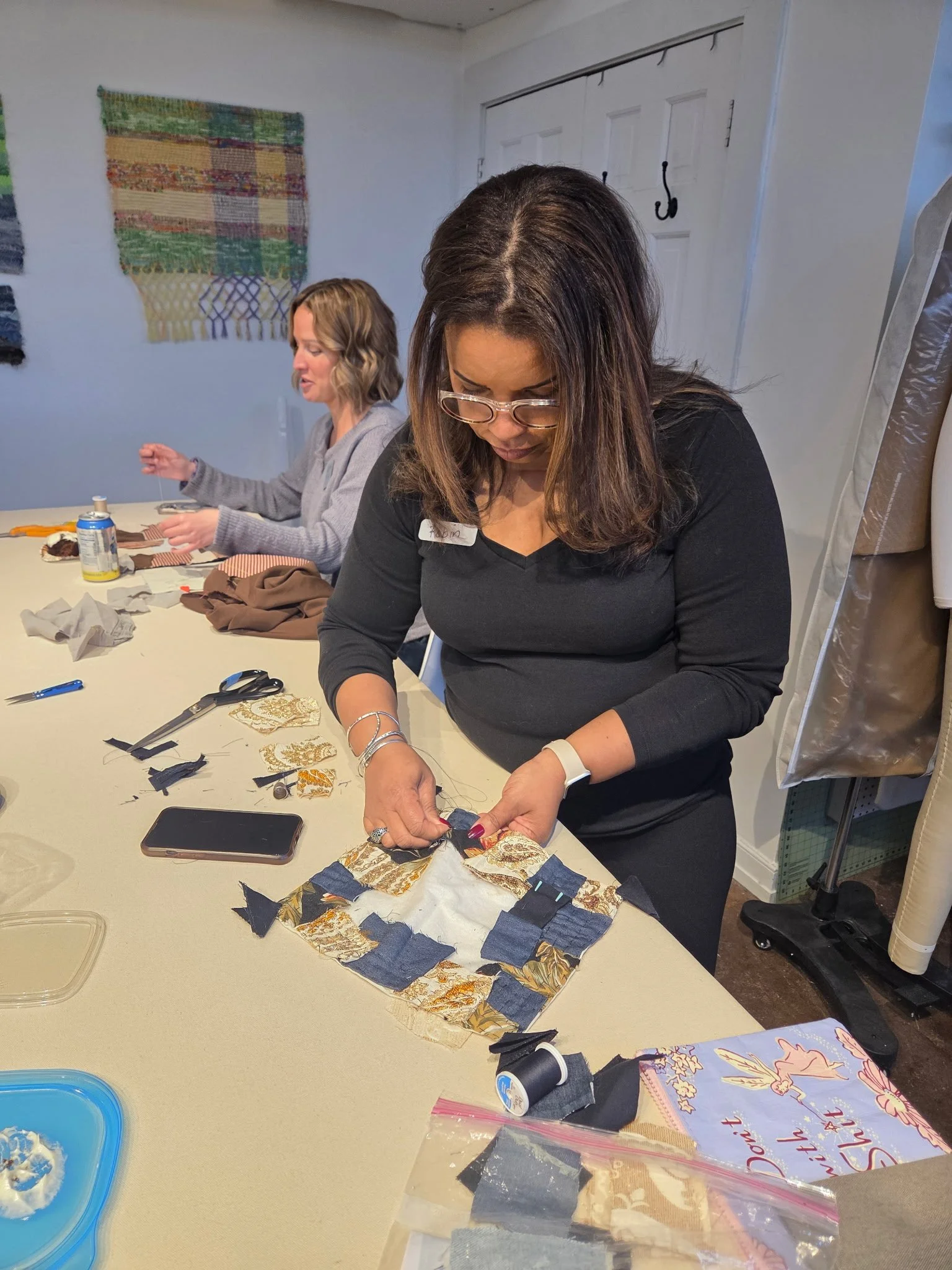 Kawandi Hand Quilting (3-week class)