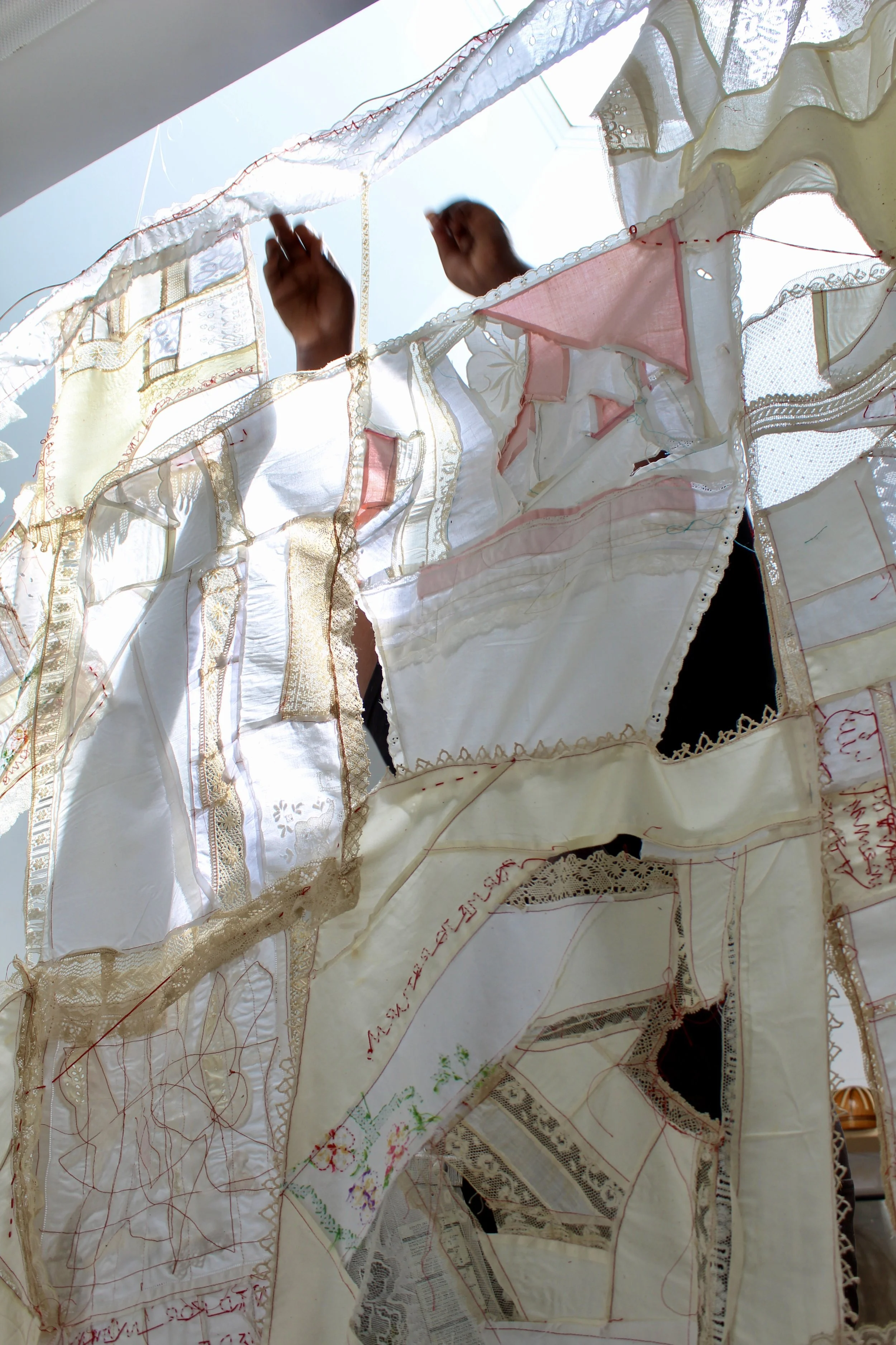 Improvisational Quilting