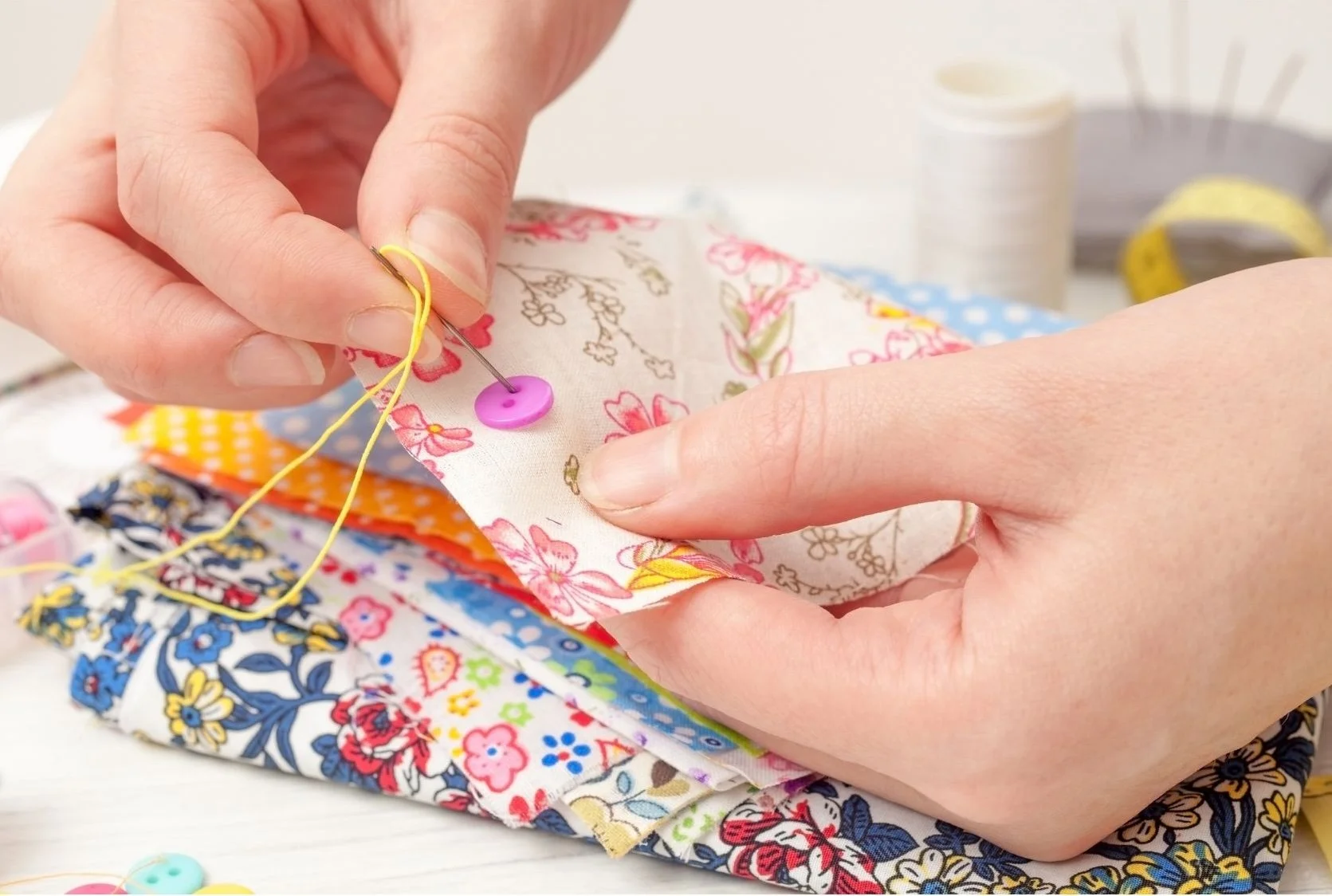 Sew a Zero Waste Caftan