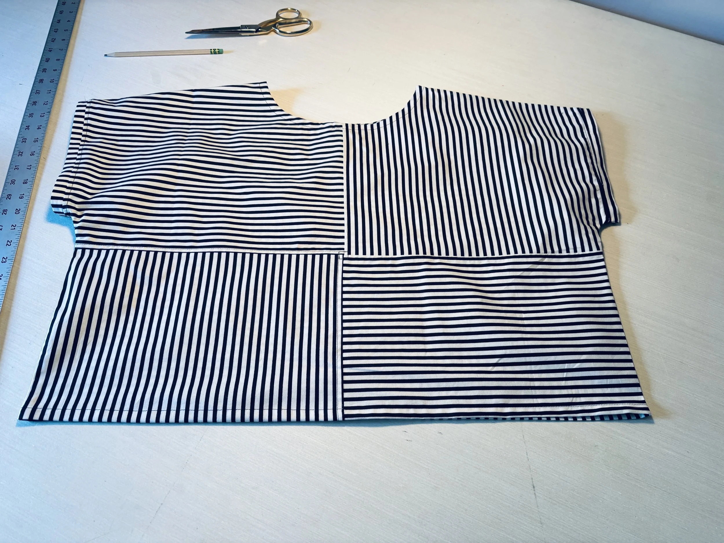 Sew a Shirt