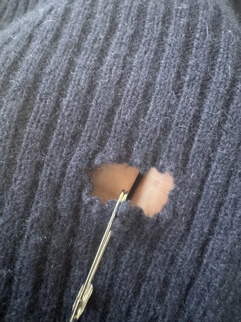 Before_ Reweave XL Hole in Ribbed Sweater..jpeg