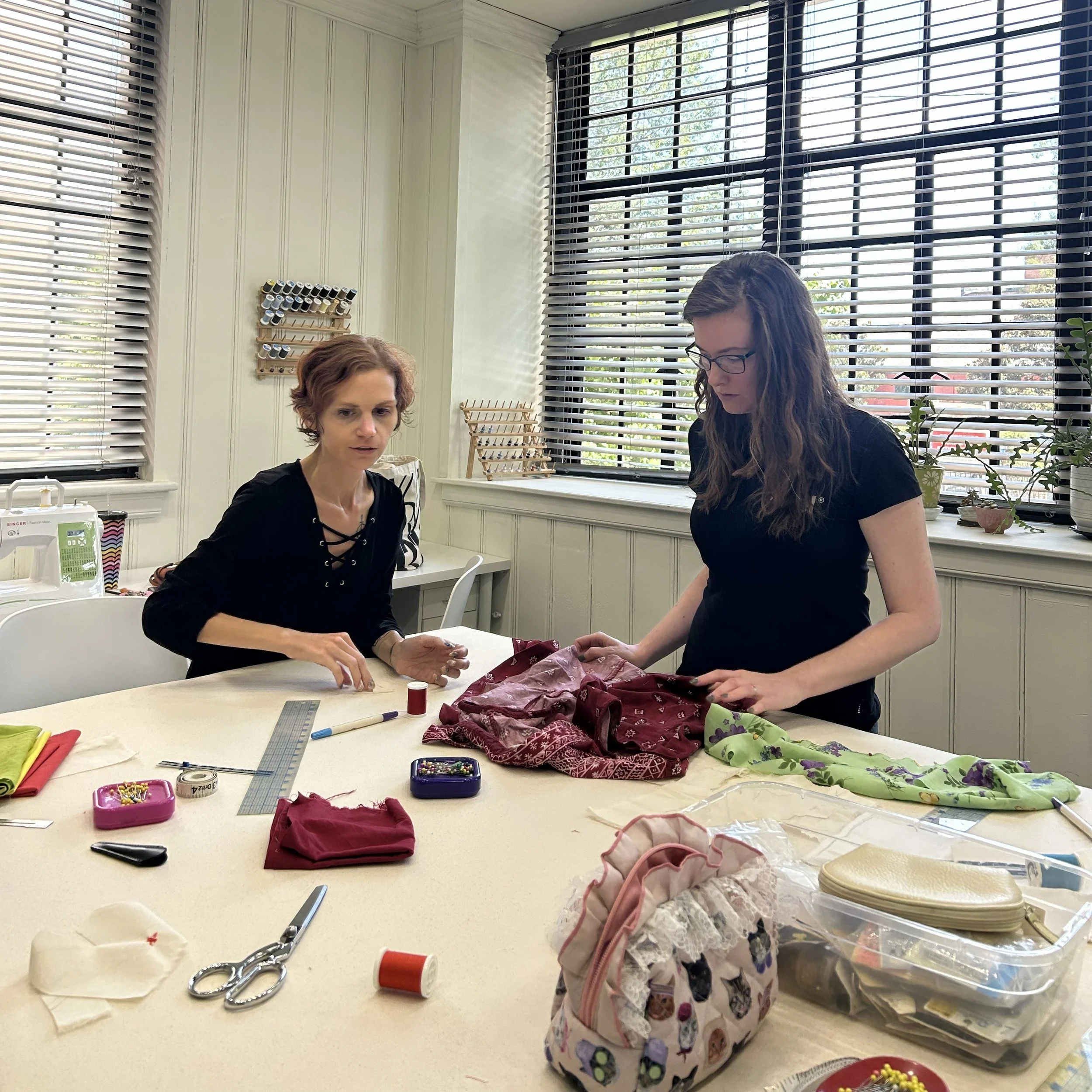 Alterations and Mending (all-day class)