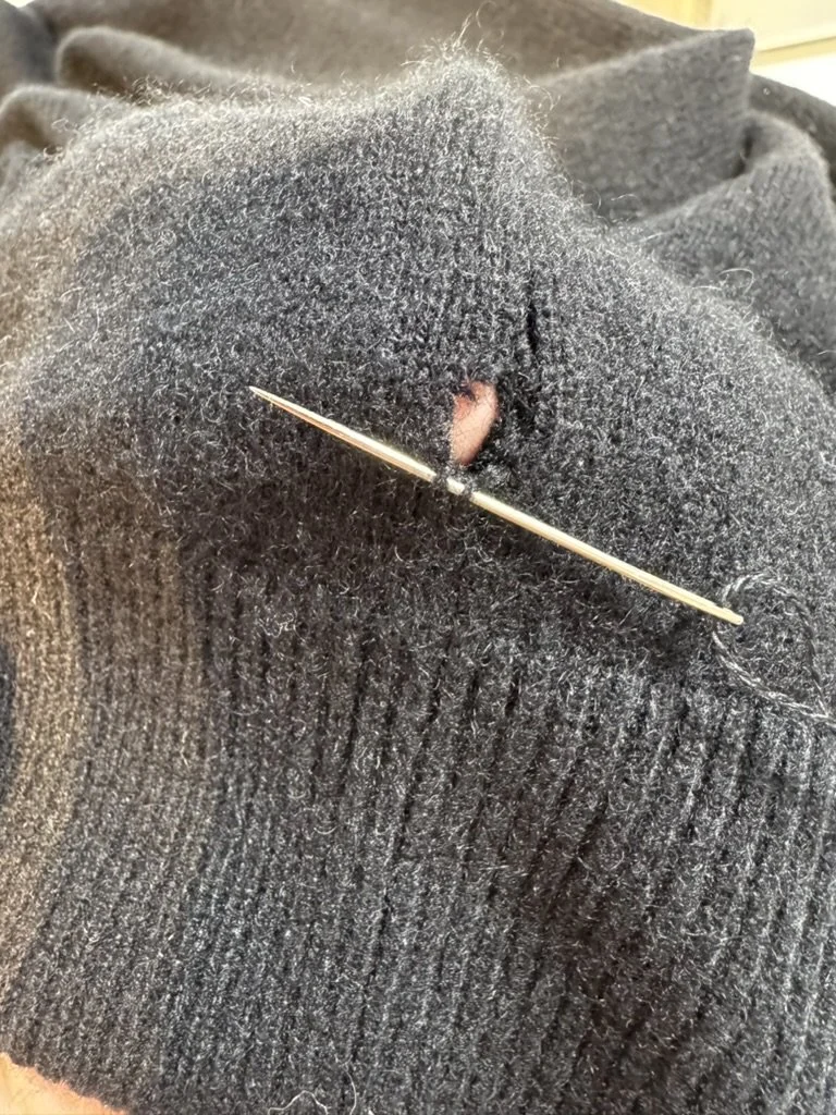Before_ Small Hole in Black Knit (No Harvest).jpeg