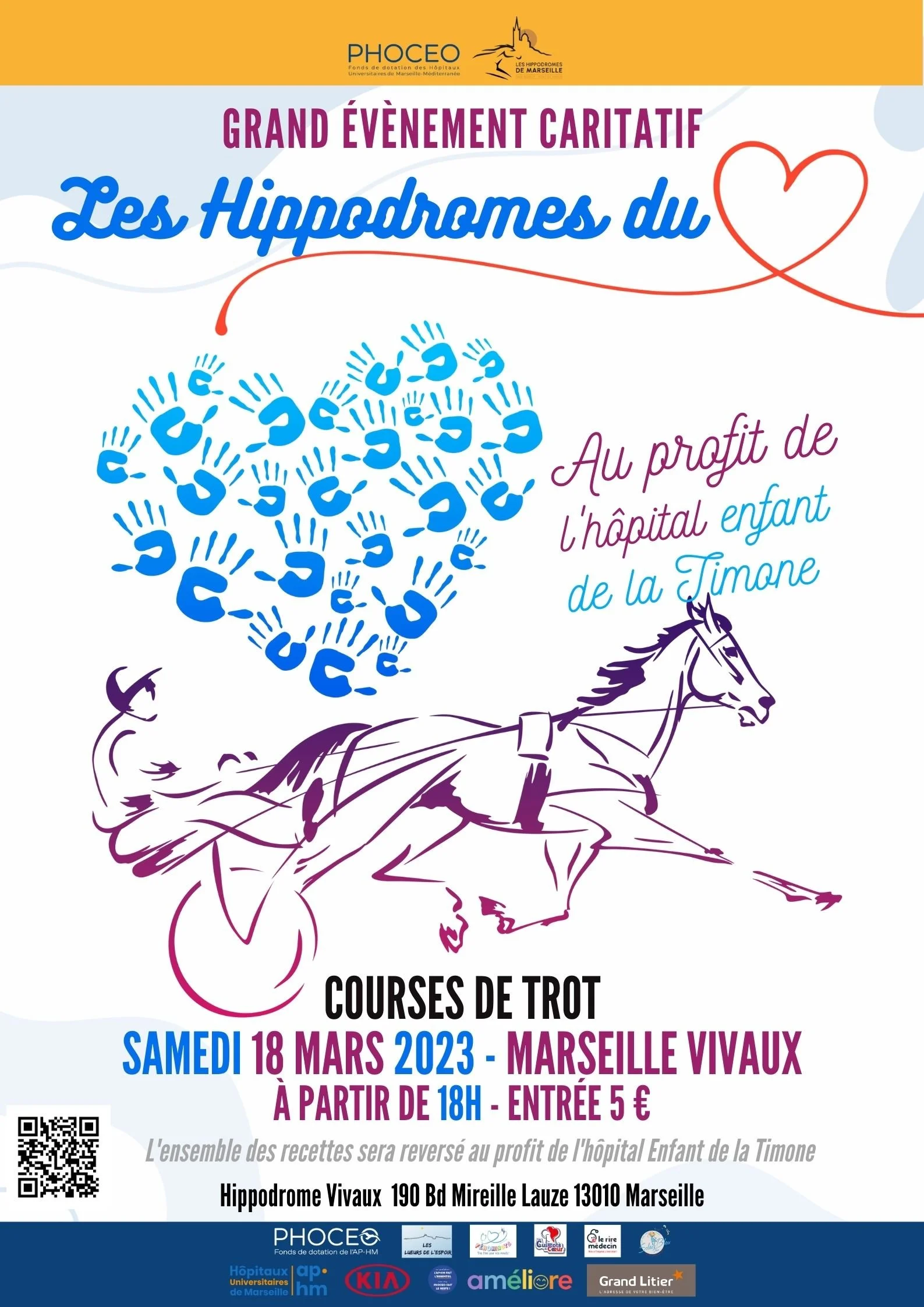 LES HIPPODROMES DU COEUR