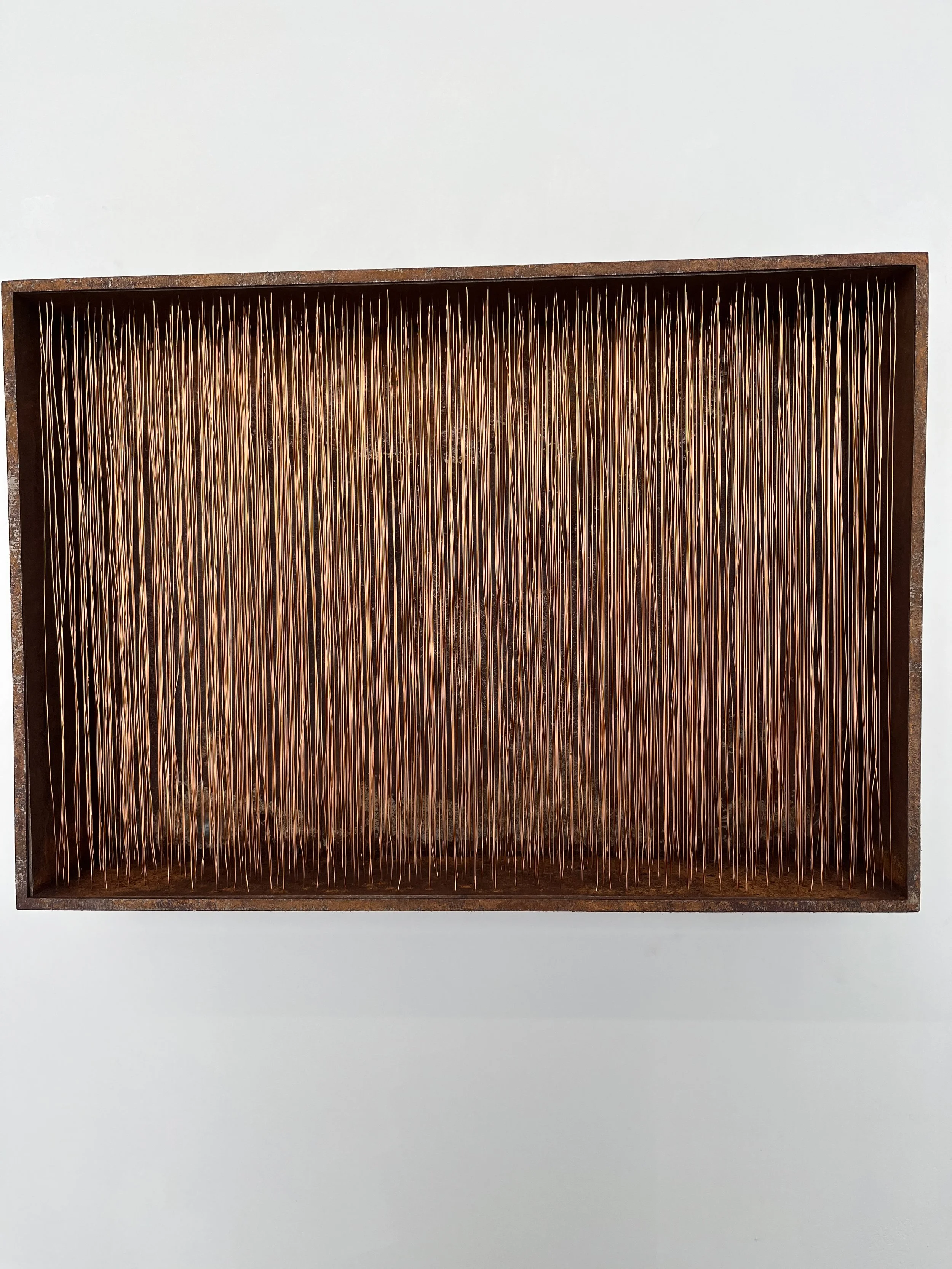 Bas Relief III (Rain)