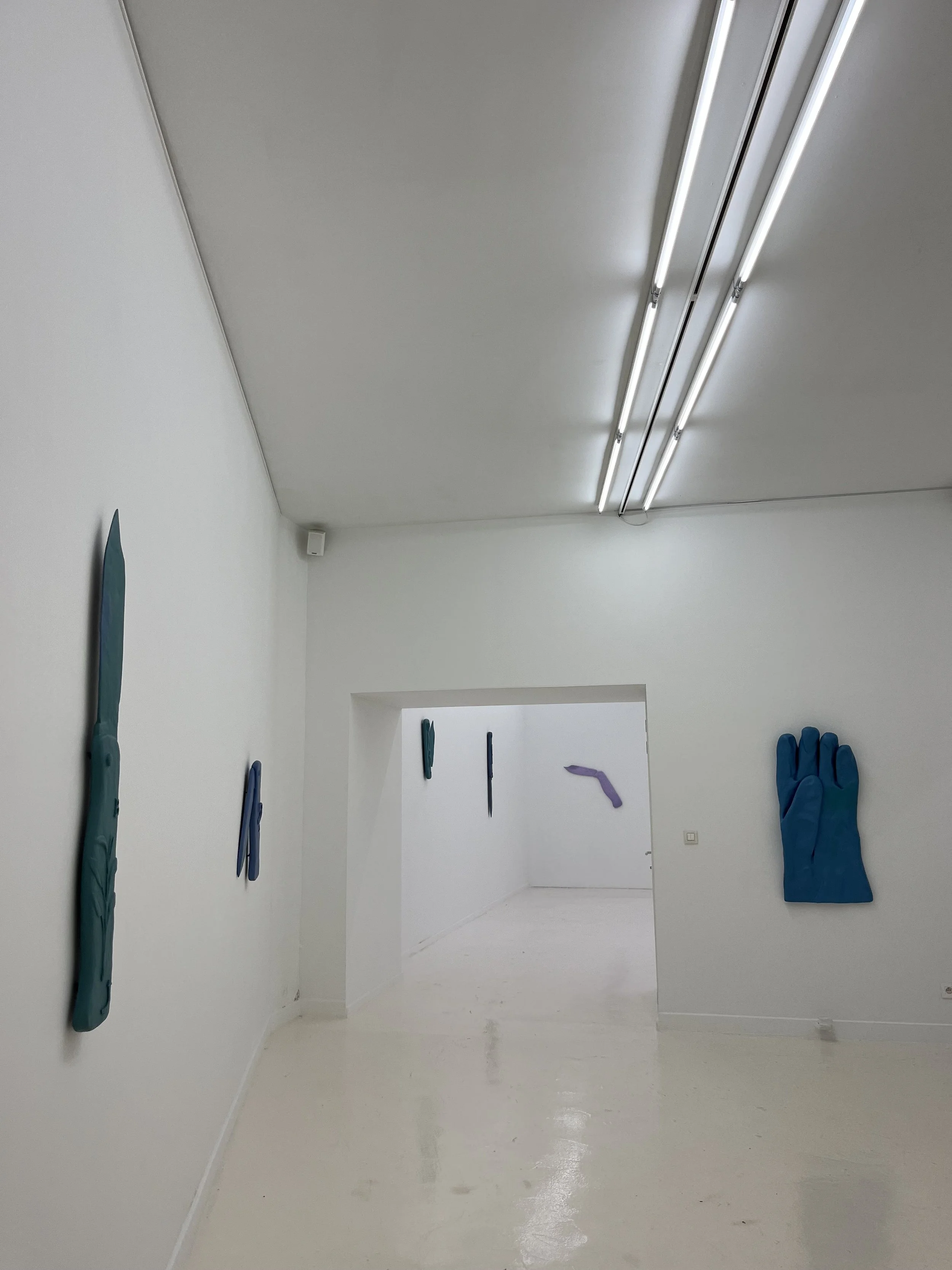Overview exhibition