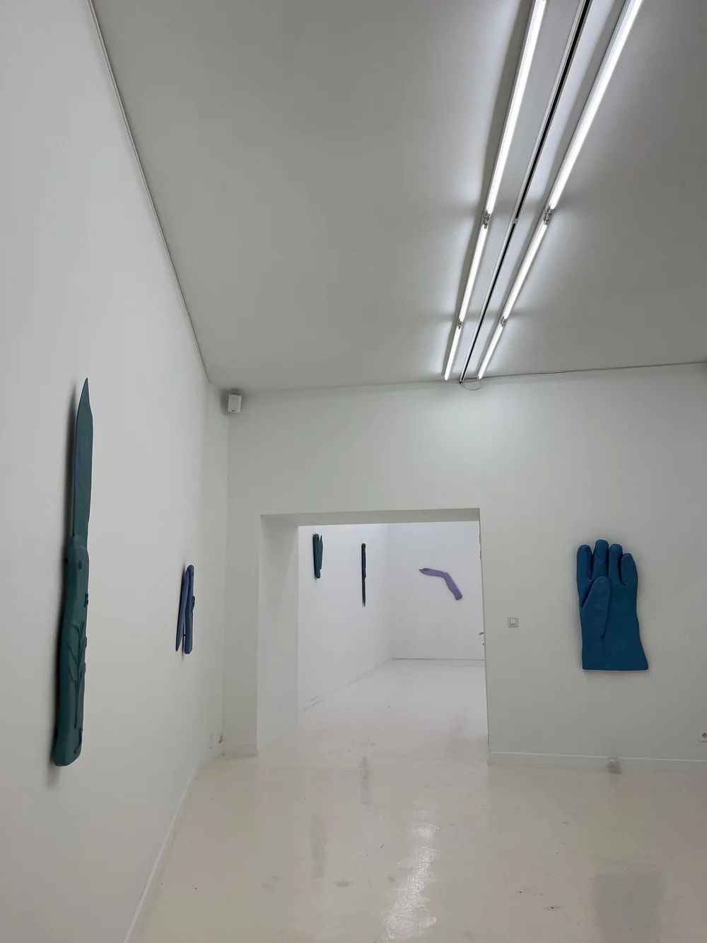 Overview exhibition