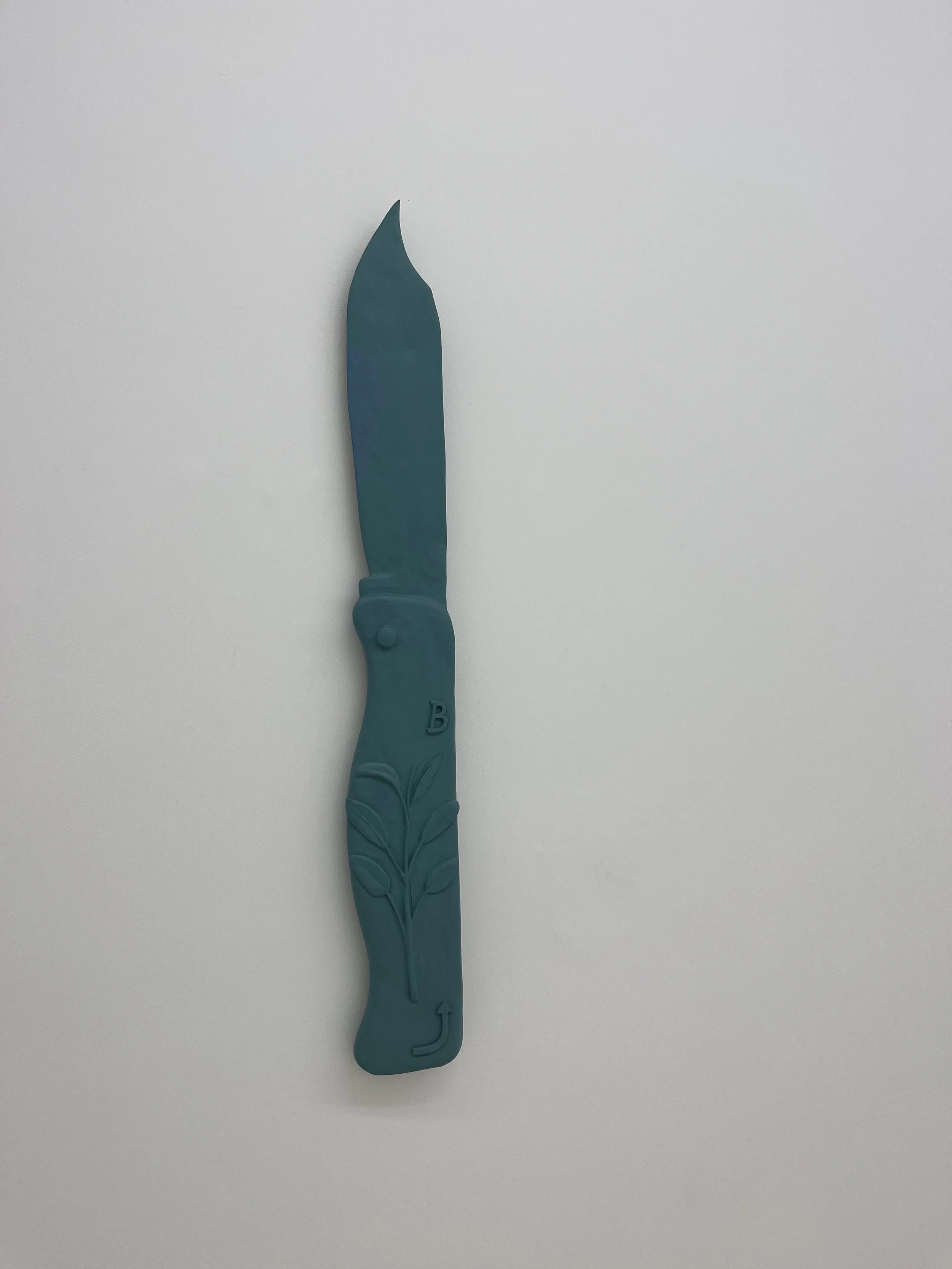 Pocket Knife, Twelve Thirty
