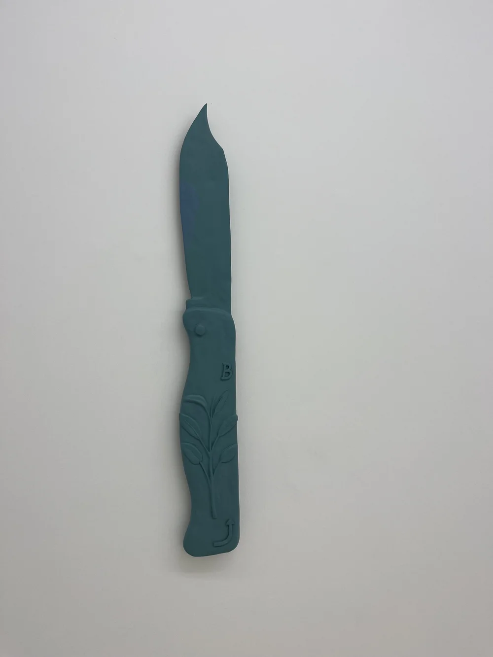 Pocket Knife, Twelve Thirty