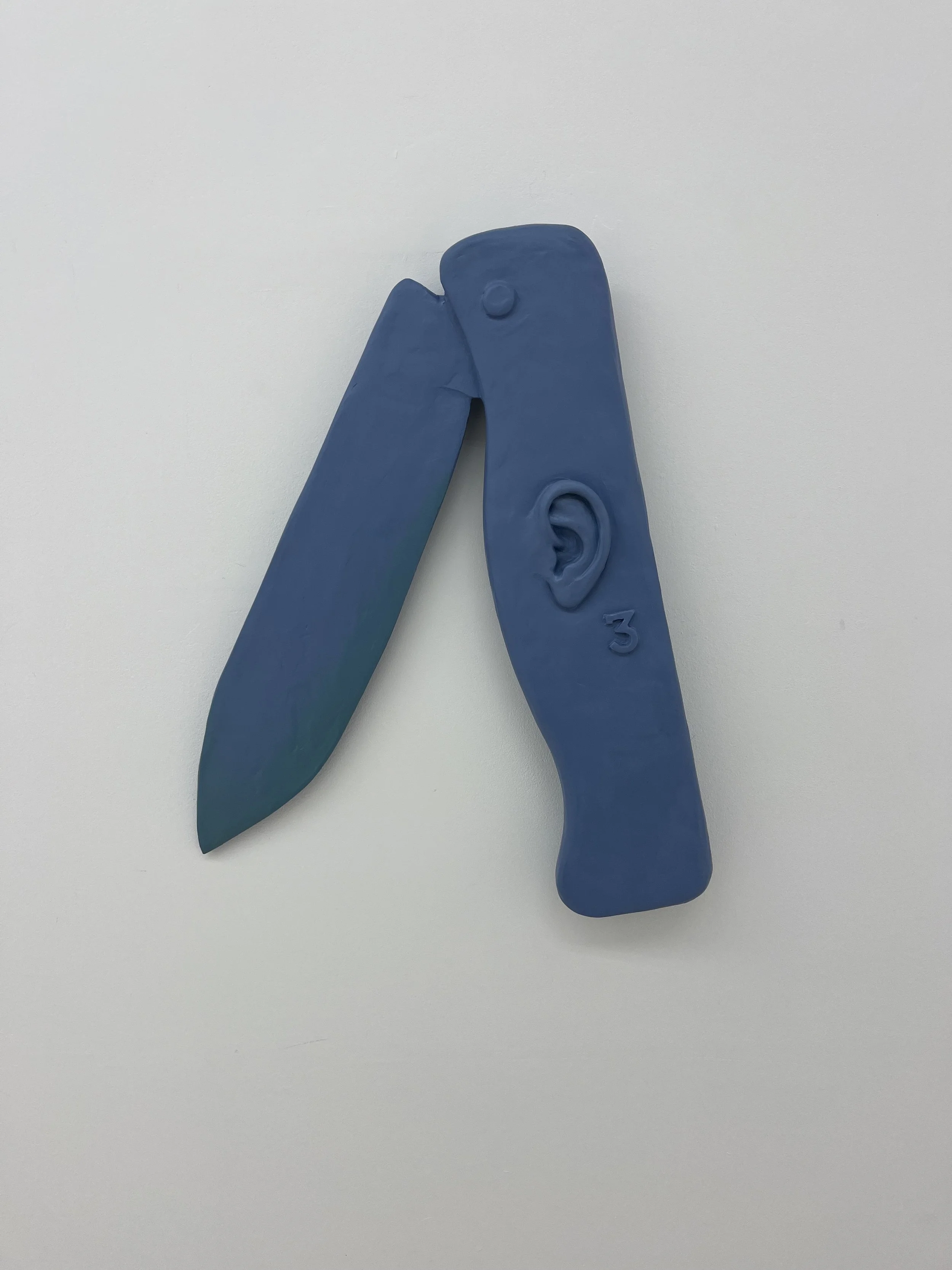 Pocket Knife, Seven Twenty Five