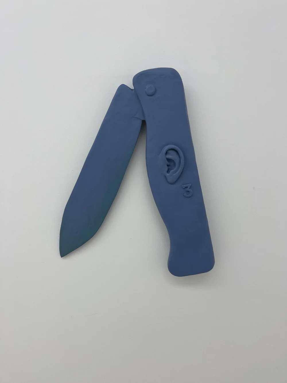 Pocket Knife, Seven Twenty Five